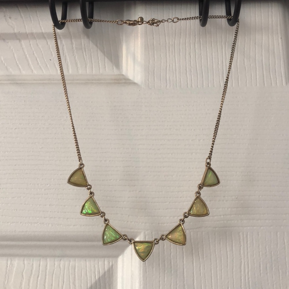 Forever 21 | Jewel Bib Necklace
